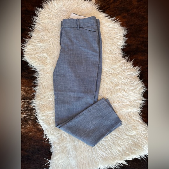 Talbots Hampshire Ankle Pants - Picture 2 of 5